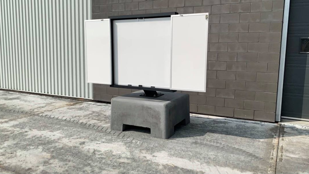 Tableau Ergo classe exterieure