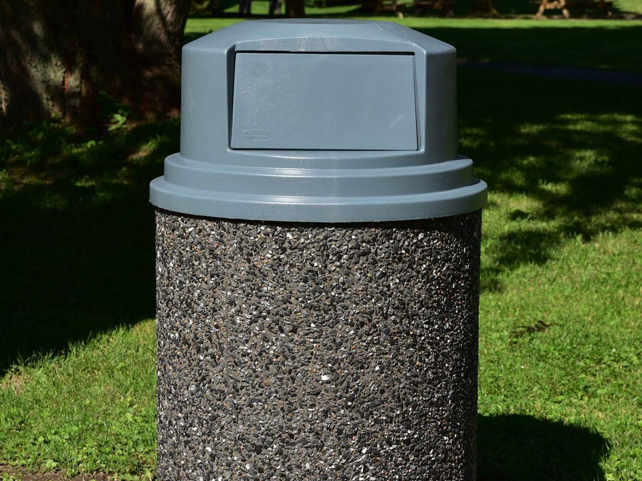 Poubelle MU-30 mobilier urbain