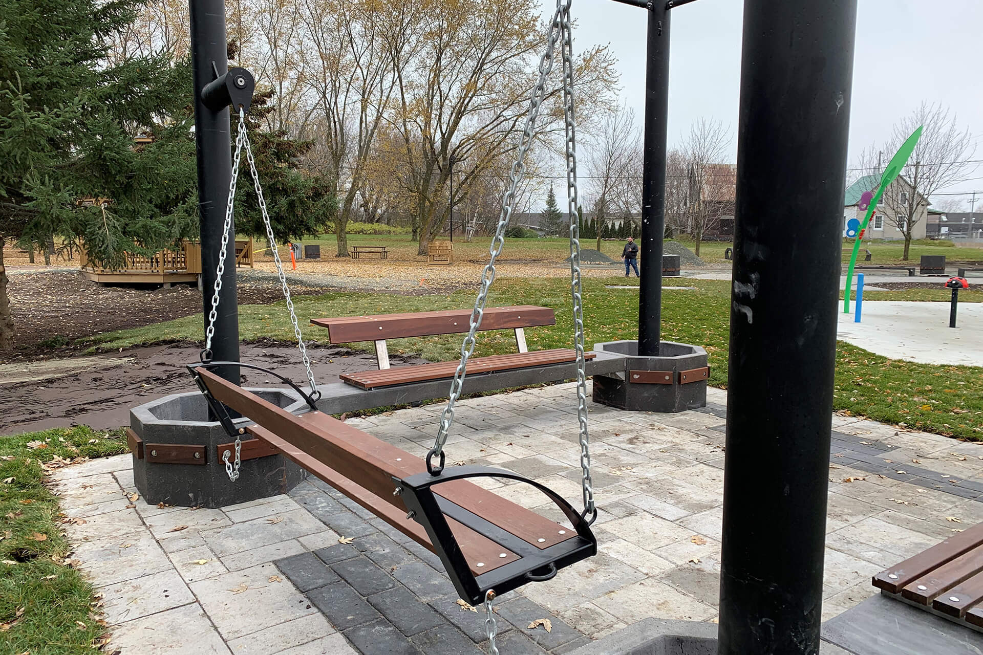 Organika mobilier urbain