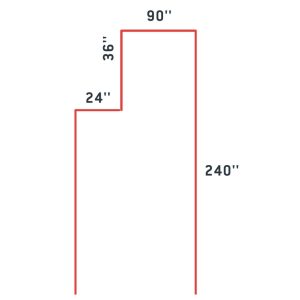 Calcul bordure